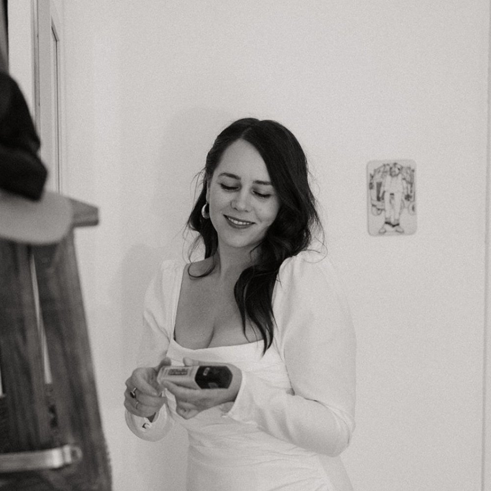 Meet your Posher, Catherine